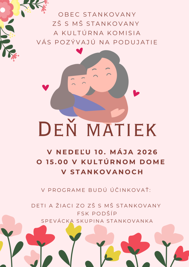 Deň matiek